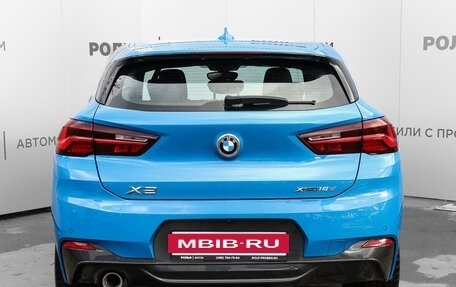 BMW X2, 2020 год, 3 490 000 рублей, 6 фотография