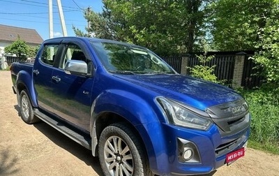 Isuzu D-Max II, 2019 год, 2 050 000 рублей, 1 фотография