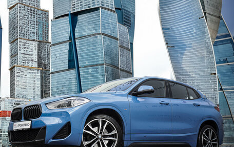 BMW X2, 2020 год, 3 490 000 рублей, 29 фотография