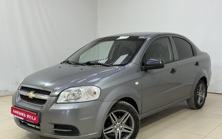 Chevrolet Aveo III, 2008 год, 395 000 рублей, 1 фотография