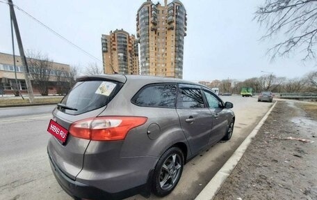 Ford Focus III, 2012 год, 670 000 рублей, 1 фотография