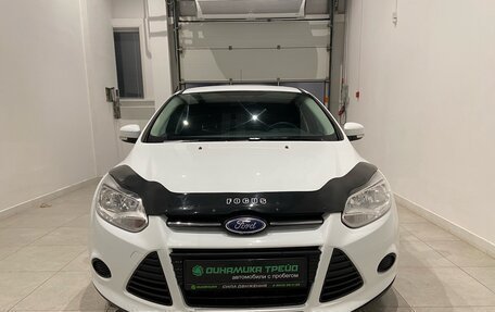 Ford Focus III, 2013 год, 965 000 рублей, 2 фотография