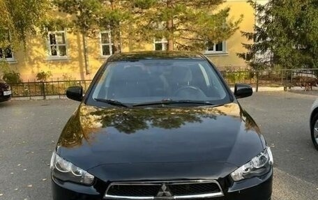 Mitsubishi Lancer IX, 2008 год, 750 000 рублей, 1 фотография