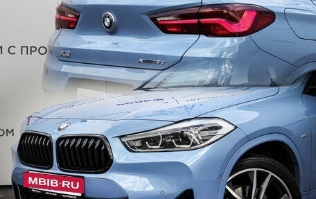 BMW X2, 2020 год, 3 490 000 рублей, 32 фотография