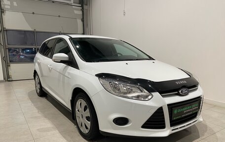 Ford Focus III, 2013 год, 965 000 рублей, 3 фотография