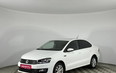 Volkswagen Polo VI (EU Market), 2017 год, 1 355 000 рублей, 1 фотография