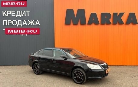 Skoda Octavia, 2011 год, 899 000 рублей, 1 фотография