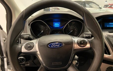 Ford Focus III, 2013 год, 965 000 рублей, 9 фотография