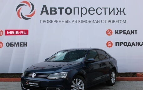 Volkswagen Jetta VI, 2011 год, 1 150 000 рублей, 1 фотография