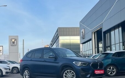 BMW X1, 2021 год, 3 499 000 рублей, 1 фотография