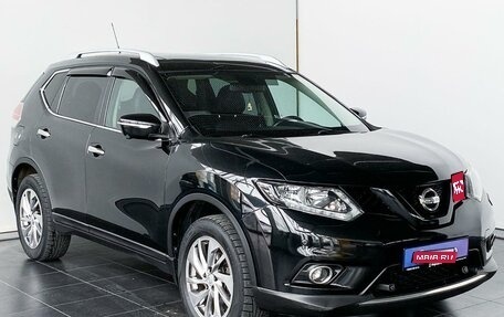 Nissan X-Trail, 2015 год, 1 970 000 рублей, 1 фотография