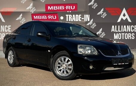 Mitsubishi Galant IX, 2006 год, 650 000 рублей, 1 фотография