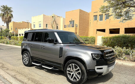 Land Rover Defender II, 2021 год, 7 862 000 рублей, 1 фотография