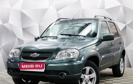 Chevrolet Niva I рестайлинг, 2014 год, 687 000 рублей, 1 фотография