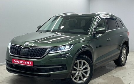 Skoda Kodiaq I, 2019 год, 2 985 000 рублей, 1 фотография