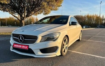 Mercedes-Benz CLA, 2013 год, 1 870 000 рублей, 1 фотография