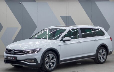 Volkswagen Passat B8 рестайлинг, 2022 год, 4 100 000 рублей, 1 фотография