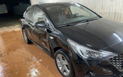 Hyundai Solaris II рестайлинг, 2020 год, 1 553 000 рублей, 1 фотография