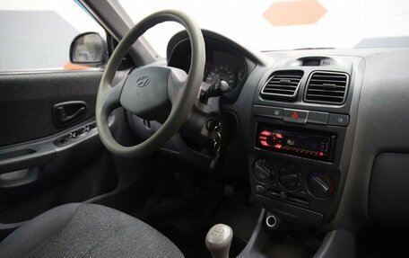 Hyundai Accent II, 2008 год, 460 000 рублей, 15 фотография