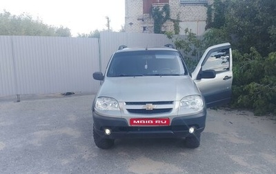 Chevrolet Niva I рестайлинг, 2010 год, 480 000 рублей, 1 фотография