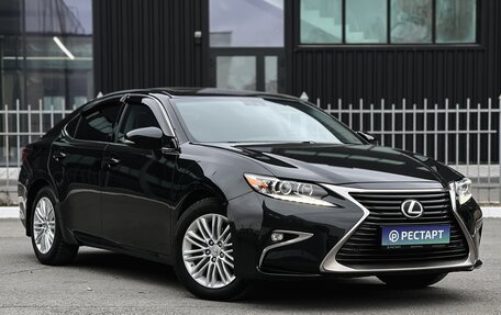 Lexus ES VII, 2016 год, 3 300 000 рублей, 3 фотография