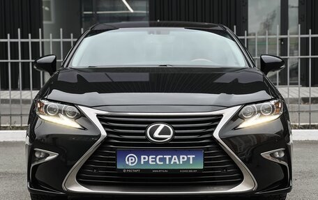 Lexus ES VII, 2016 год, 3 300 000 рублей, 2 фотография