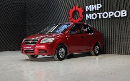 Chevrolet Aveo III, 2011 год, 630 000 рублей, 1 фотография