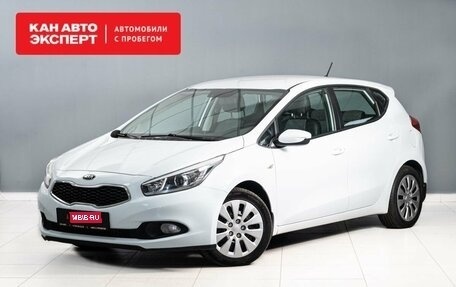 KIA cee'd III, 2014 год, 1 150 000 рублей, 1 фотография