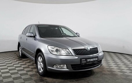 Skoda Octavia, 2013 год, 798 400 рублей, 3 фотография