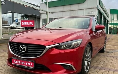 Mazda 6, 2015 год, 2 350 000 рублей, 1 фотография