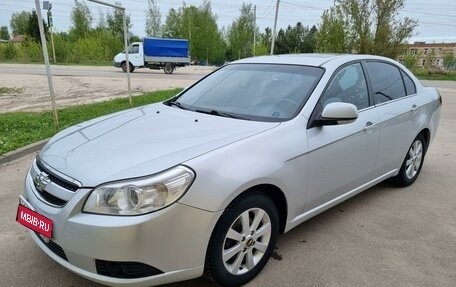 Chevrolet Epica, 2010 год, 950 000 рублей, 1 фотография