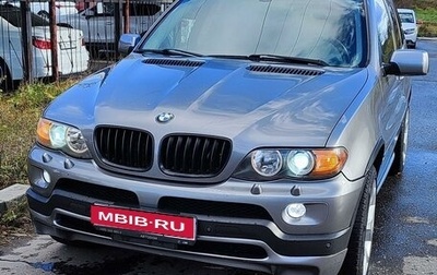 BMW X5, 2004 год, 1 320 000 рублей, 1 фотография