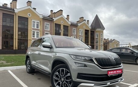 Skoda Kodiaq I, 2020 год, 3 600 000 рублей, 1 фотография