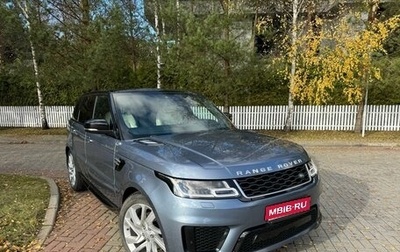 Land Rover Range Rover Sport II, 2018 год, 6 500 000 рублей, 1 фотография