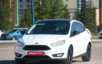 Ford Focus III, 2017 год, 1 400 000 рублей, 1 фотография