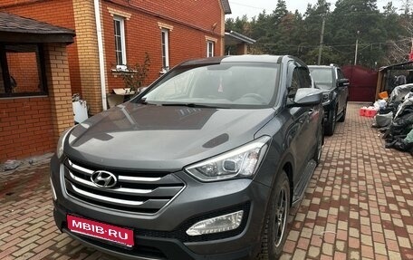 Hyundai Santa Fe III рестайлинг, 2013 год, 2 100 000 рублей, 1 фотография