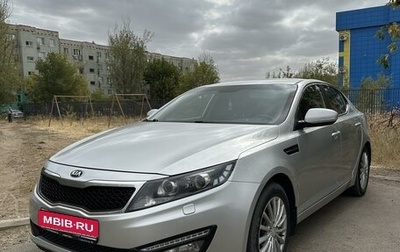 KIA Optima III, 2012 год, 1 330 000 рублей, 1 фотография