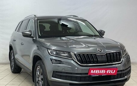 Skoda Kodiaq I, 2018 год, 2 749 000 рублей, 2 фотография