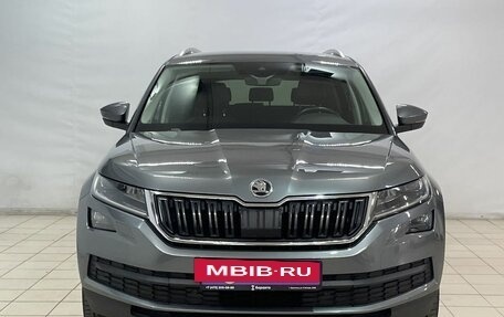 Skoda Kodiaq I, 2018 год, 2 749 000 рублей, 3 фотография