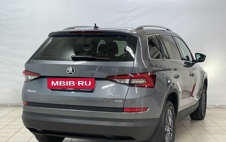 Skoda Kodiaq I, 2018 год, 2 749 000 рублей, 4 фотография