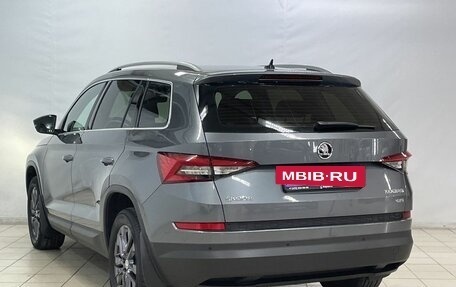 Skoda Kodiaq I, 2018 год, 2 749 000 рублей, 5 фотография