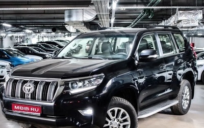 Toyota Land Cruiser Prado 150 рестайлинг 2, 2017 год, 5 049 000 рублей, 1 фотография