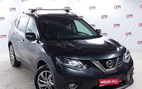 Nissan X-Trail, 2016 год, 1 899 000 рублей, 1 фотография