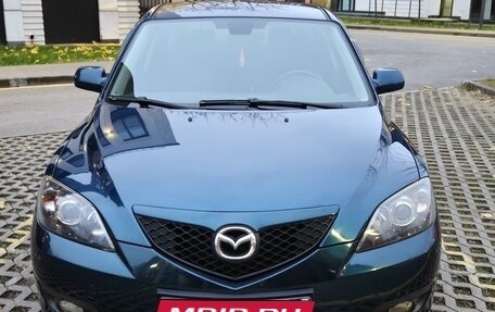 Mazda 3, 2007 год, 697 000 рублей, 1 фотография