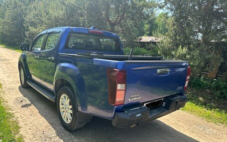 Isuzu D-Max II, 2019 год, 2 050 000 рублей, 10 фотография