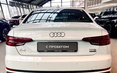 Audi A4, 2018 год, 3 890 000 рублей, 6 фотография