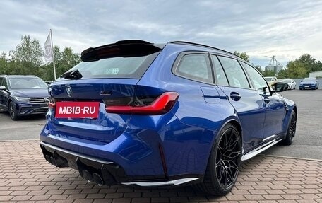 BMW M3, 2024 год, 13 900 000 рублей, 5 фотография