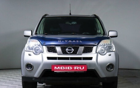 Nissan X-Trail, 2012 год, 1 400 000 рублей, 2 фотография