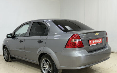 Chevrolet Aveo III, 2008 год, 395 000 рублей, 4 фотография