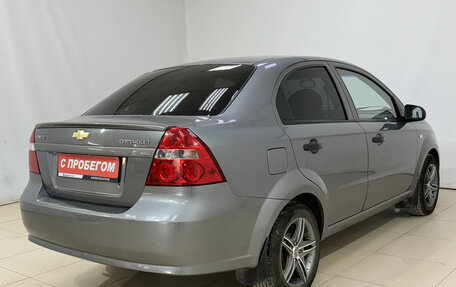 Chevrolet Aveo III, 2008 год, 395 000 рублей, 6 фотография